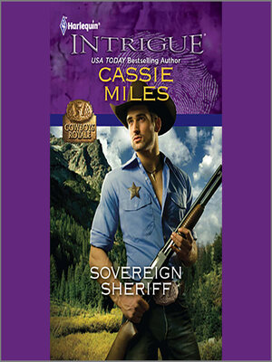 cover image of Sovereign Sheriff
